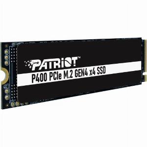 Patriot ssd interno p400 lite 1tb m2 pcie rw 35002700 gen 4x4 p400lp1kgm28h