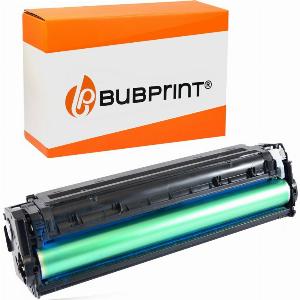 Bubprint Toner cyan kompatibel für HP CF211A 131A