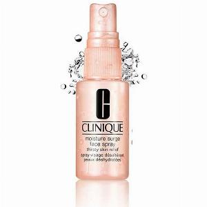 Clinique  Moisture Surge Face Spray Thirsty Skin Relief 30ml