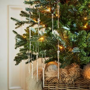 Loberon Bénéficiez de 20% de réduction sur un lot de 9 décorations suspendues Hattie