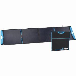 ECTIVE MSP 200 SunDock faltbares 200W Solarmodul in praktischer Tasche