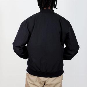 Carhartt WIP Aktive Bomberjacke  Schwarz