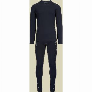 Base Layer Viking Paras Man Set M schwarz  blackgrey