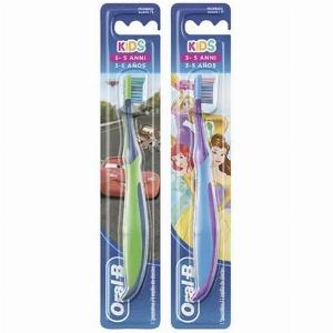 Sconto del 20 su spazzolini manuali Cars e Frozen per bambini 35 anni