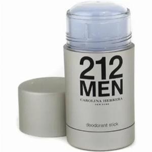 Enjoy 10 Discount on Carolina Herrera 212 Men Deodorant Stick 75g