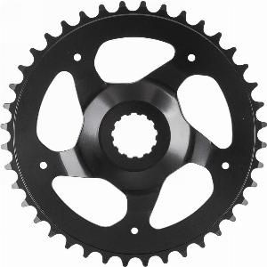 Ing EBike 42 Denti Nero in Acciaio Bosch Gen3 ora a 499 44