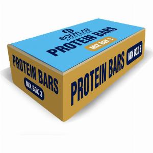 Protein Bar MIX BOX 3 12x5060g