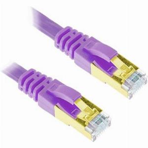Xclio 15M Flat CAT7 Ethernet Cable Shielded Tangle Free 10Gbps RJ45 Ca