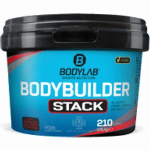 33 Rabatt auf den Bodybuilder Stack 210 Kapseln sichern