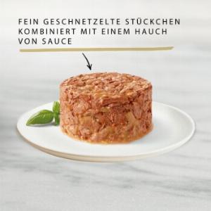 GOURMET Gold Raffiniertes Ragout Mix 8 x 85 g