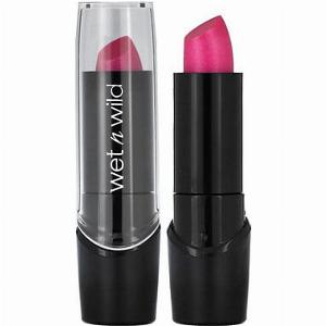 wet n wild Silk Finish Lipstick 523B Light Berry Frost 013 oz 36 g