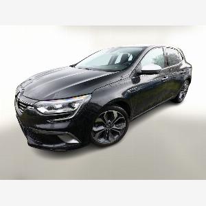 Megane IV TCe 165 EDC Energy GTLine LED Nav ACC Finanzierung privat