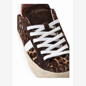 Marco Cerullo Occasione sconto del 50% su sneakers donna DATE marroni