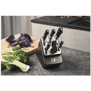 ZWILLING Professional S Set di coltelli con ceppo 7pz Antracite