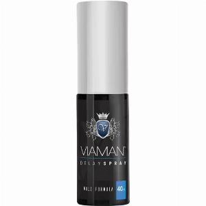 Viaman Delay Spray 40ml  Reduces Premature Ejaculation Now 1599