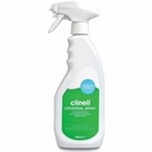 Clinell Universal Disinfectant Spray 500ml CDS500