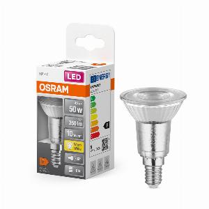 Lampada Osram PAR16 LED 45W 350lm E14 bianco caldo ora 7