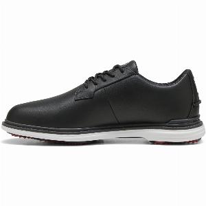 Get 39 Discount on Puma 2026 Royale Golf Shoes  BlackRed