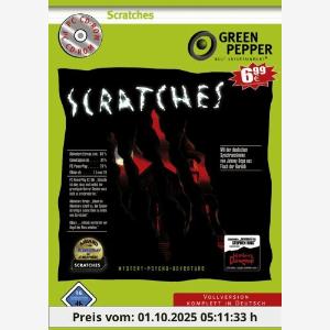 Scratches Green Pepper