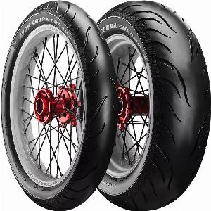 MT90B16 74H Avon Cobra Chrome MT900Bias16 74H  Protyre  Motorcycle Tyres