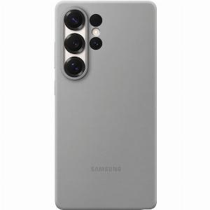 53 Rabatt auf graue Samsung Silikonhülle für Galaxy S25 Ultra