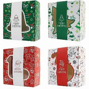 Merry Christmas Gift Box