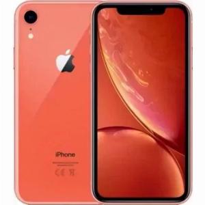 Unlocked Apple iPhone XR Single SIM in Coral 128GB now 12499 previously 12899 3 discount