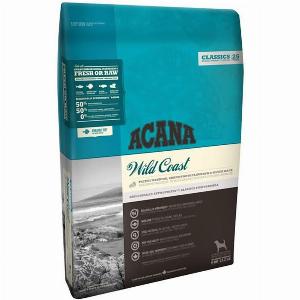 Acana Wild Coast per cani 97 kg ora 6317  con 10 di sconto