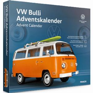 VW Bulli Advents Calendar