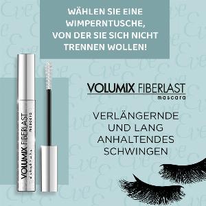 Verlängernde und schwunggebende Mascara