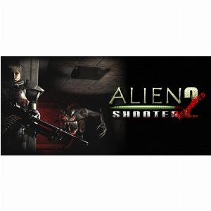 Alien Shooter 2 Reloaded Steam Key