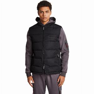 Montcrux Bamf Men Jackets  Black  Size S  Poly Woven