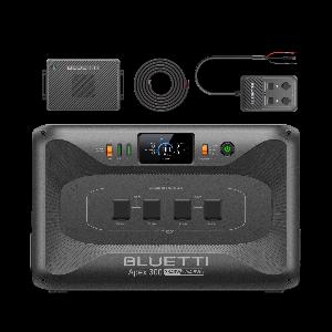 BLUETTI Get 10% Off Apex 300 Charger 2 and DC Hub Bundle Deal