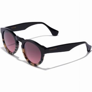 Black Havana Gradient Rose Muddy
