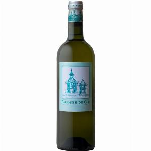 Pagodes de Cos 2nd vin du Château Cos dEstournel 2021 75 cl  blanc par 1