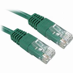 Scan CAT6 5M Snagless Moulded Gigabit Ethernet Cable RJ45 Green