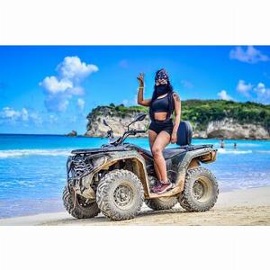 Tour in buggy sulla spiaggia di Punta Cana ora a soli 1970