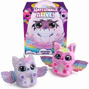 Hatchimals Mystery Pufficorn Electronic Pet Various Styles now 40 38 Off