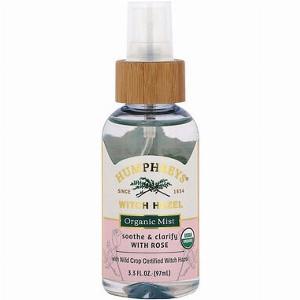 Humphreys Zaubernuss BioNebel mit Rose 97 ml 33 fl oz