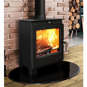 Enjoy a 10 Discount on the Portway Arundel Ecodesign Wood Burning Stove
