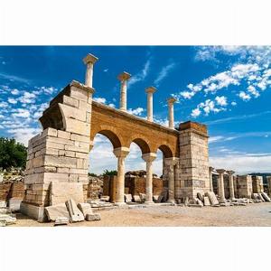 Réduction de 18  Visite privée dÉphèse étude biblique depuis Kusadasi