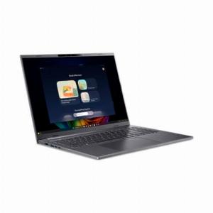 Acer Aspire 16 AI OLED Notebook  A1661M  Grau