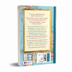 Ordnance Survey Journey Through Time Puzzle Book