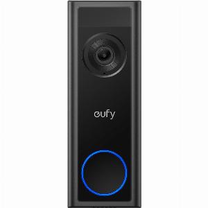 eufy Security Sonnette vidéo C31 black