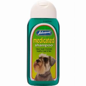 JVP Medicated Shampoo 200ml