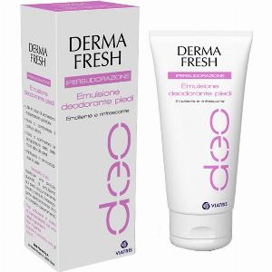 Dermafresh Ipersudor Piedi 100