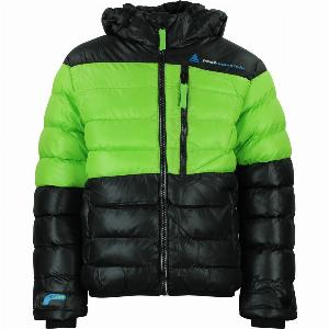 Doudoune de ski enfant Peak Mountain Ecaptin