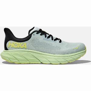 HOKA Mens Arahi 7 Road Running Shoes in DropletDruzy Size 125