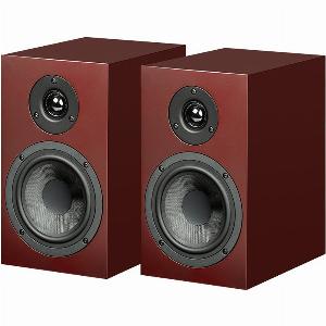 ProJect Speaker Box 5 S2 Bookshelf Speakers Pair Satin Wine Red