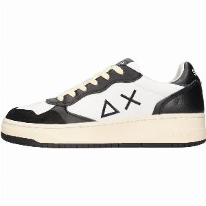 Sneakers SUN68 Z44148 in pelle da 130  a 91  sconto 30